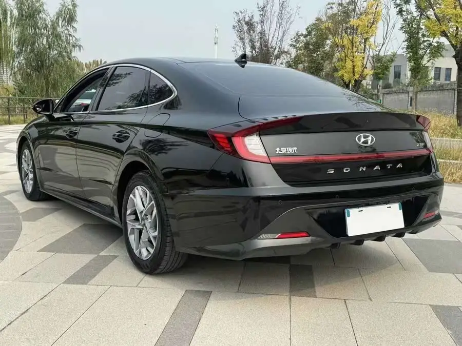 Sonata 2020 270TGDi DCT GLS Elite