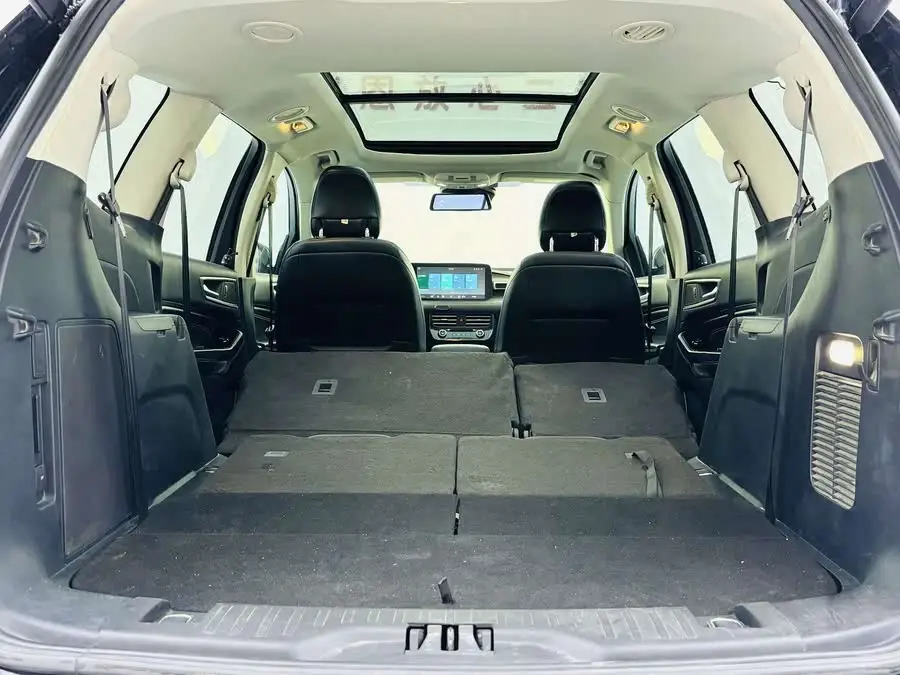 2021 فورد إيدج الفيس ليفت بلس إيكو بوست 245 دفع ثنائي فاخر 7 مقاعد