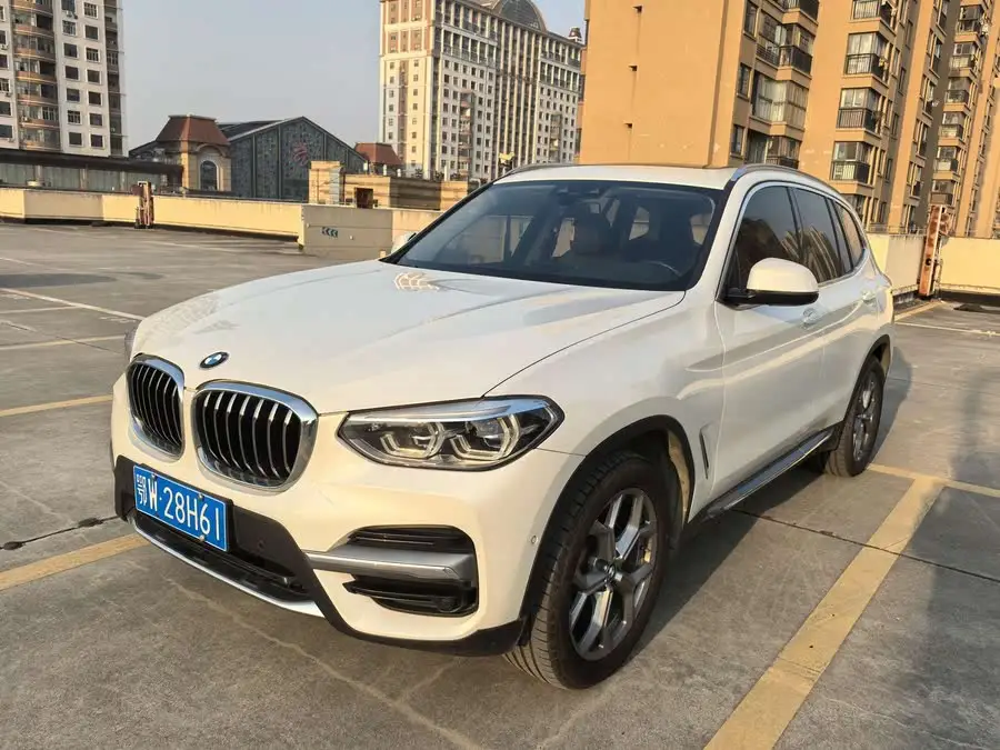 BMW X3 2020 xDrive28i Luxury Package