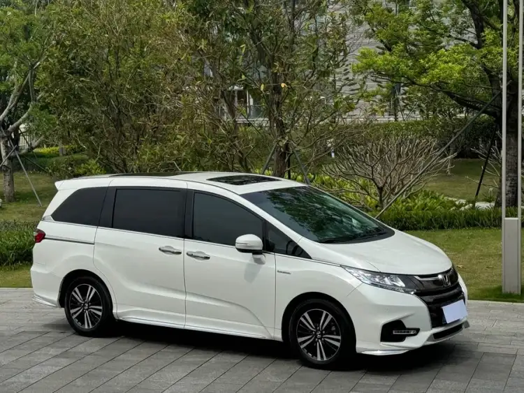 Odyssey 2019 2.0L Sharp Premium Edition