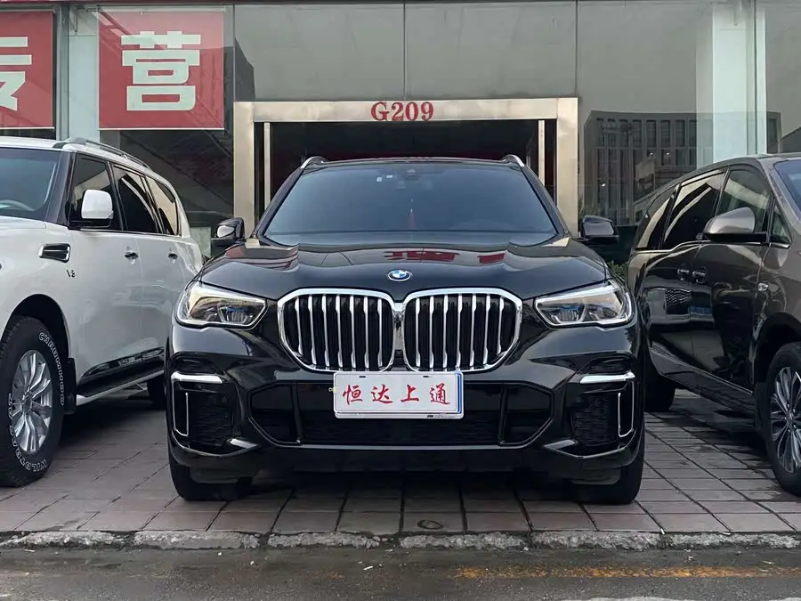 BMW X5 2022 xDrive 40Li M Sport Package