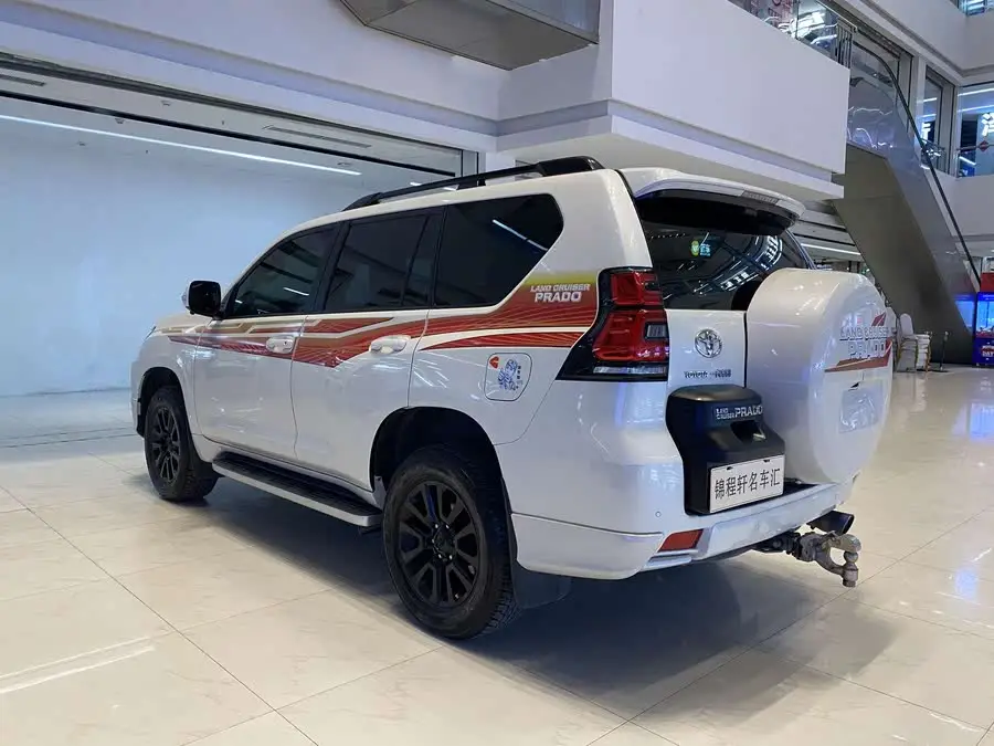 برافو 2019 3.5 لتر أوتوماتيكي TX-L إصدار فاخر مع إطار احتياطي مثبت في الجزء الخلفي