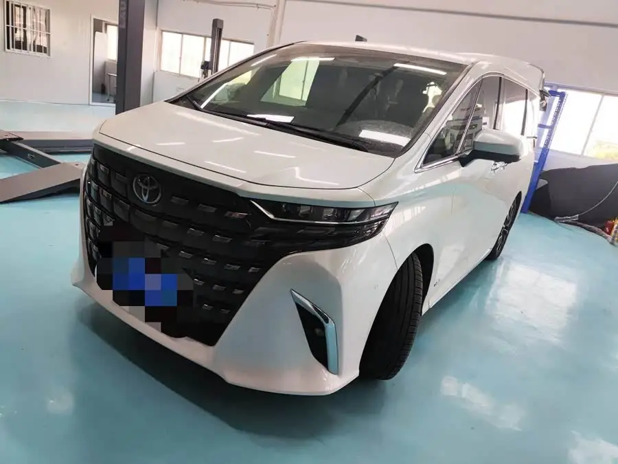 ألفارد 2024 هايبرد 2.5 لتر إصدار بريميوم