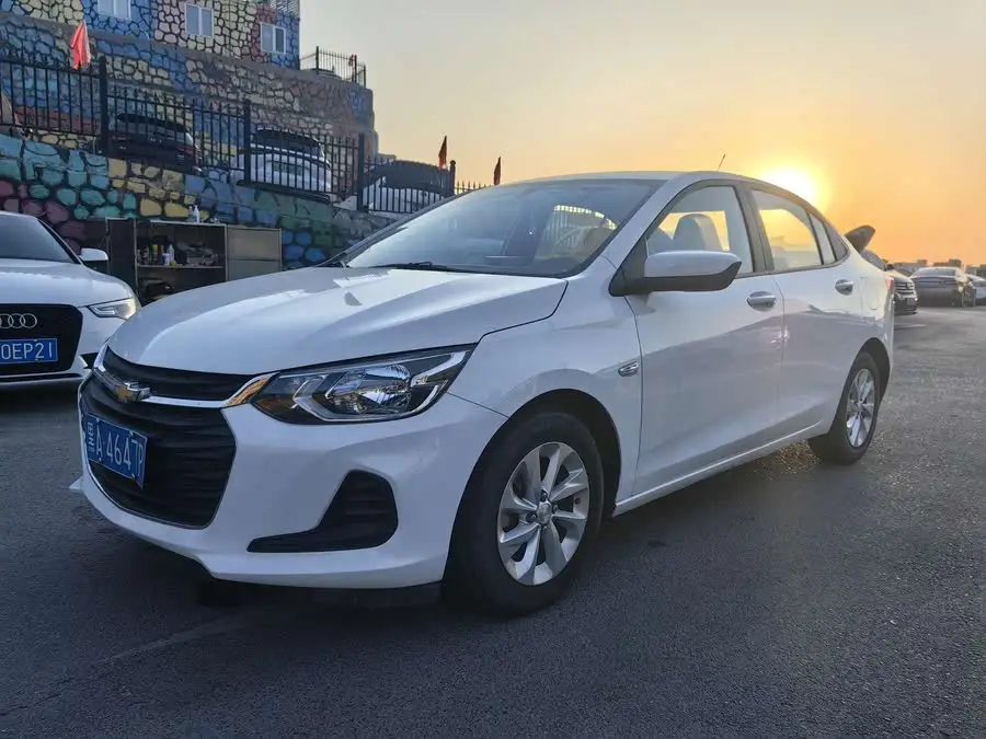2021 Chevrolet Cavora 325T Automatic Xinyue Edition