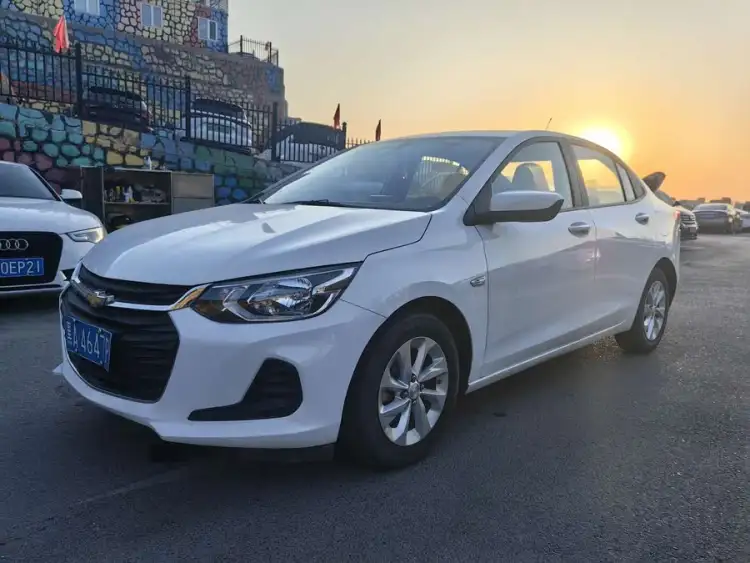 2021 Chevrolet Cavora 325T Automatic Xinyue Edition