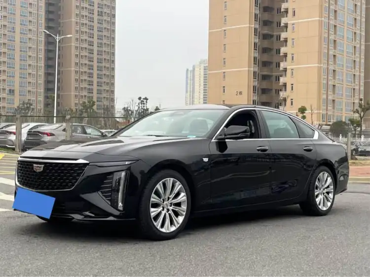Cadillac CT6 2023 28T Luxury