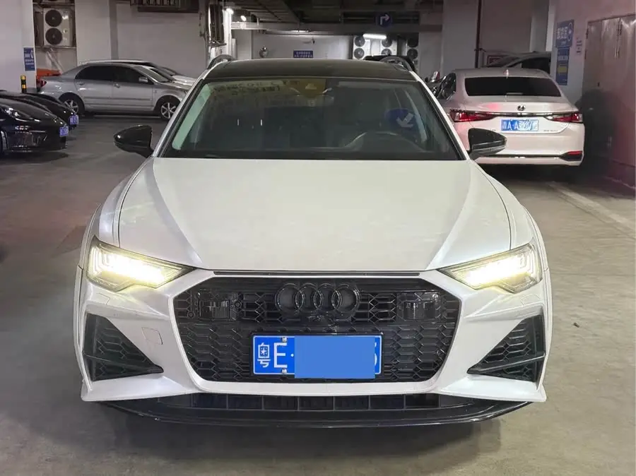 Audi A6 (Import) 2020 Allroad Quattro Explorer 55 TFSI Luxury Off-road Variant