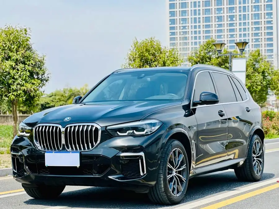 BMW X5 2022 xDrive 30Li M Sport Package