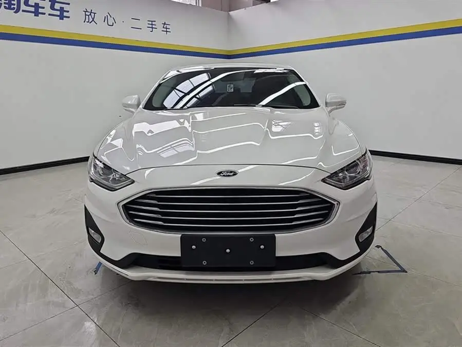 2020 Mondeo EcoBoost 180 Fashion