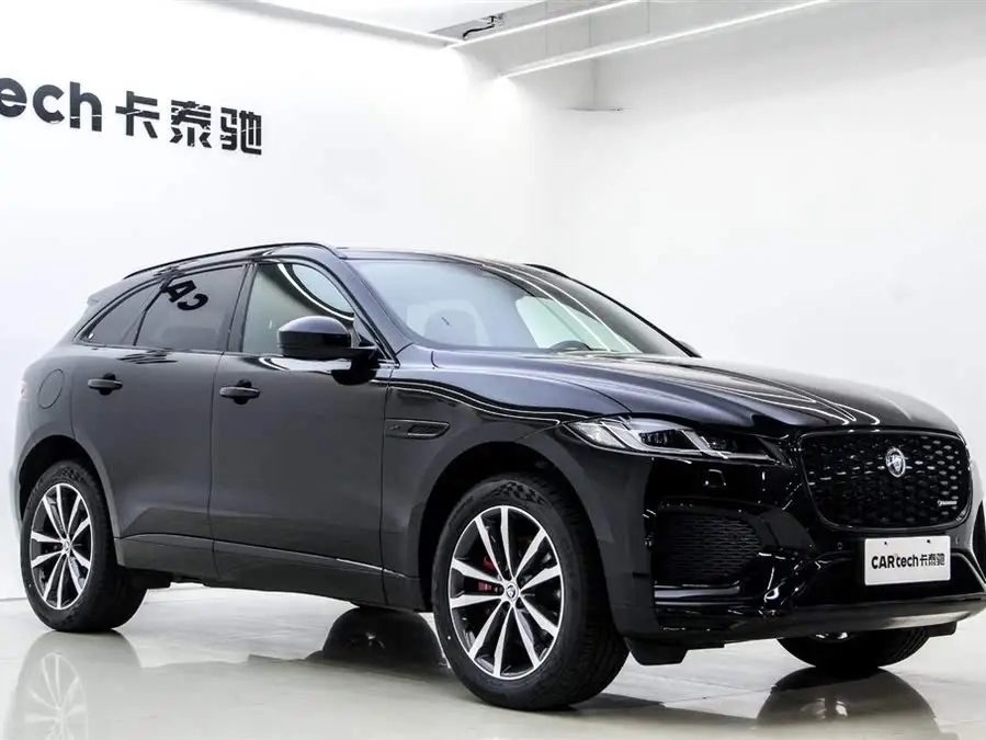 Jaguar F-PACE 2024 P250 R-Dynamic SE