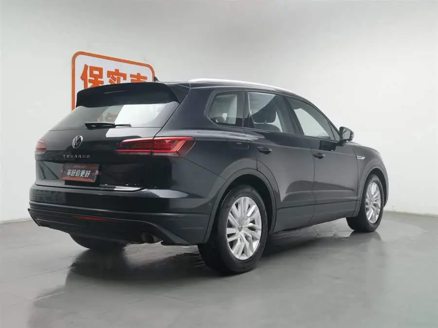 Touareg 2021 2.0 TSI Navigation Special Edition