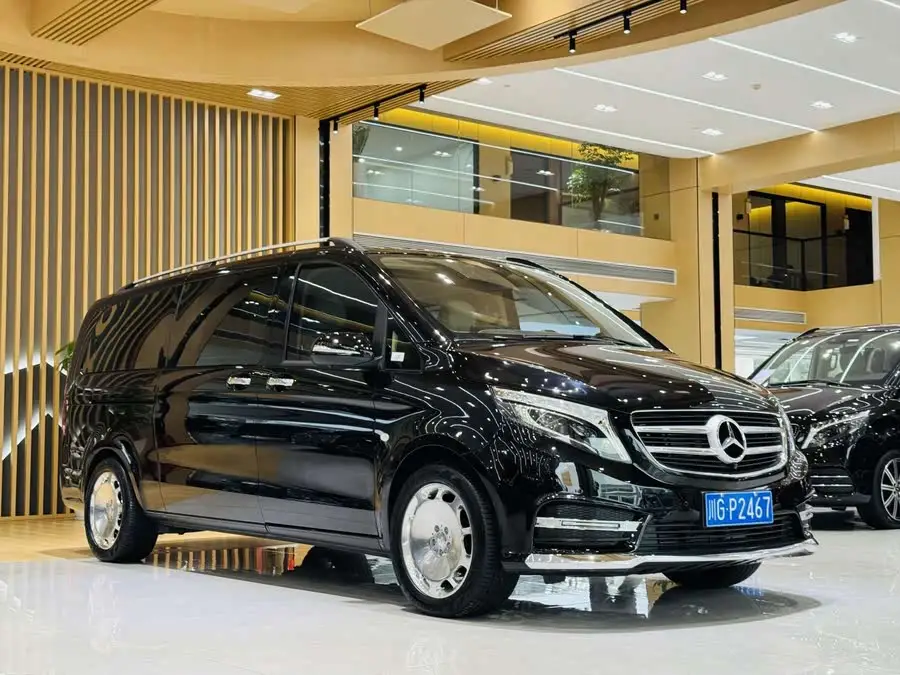 فيديو 2021 2.0T إصدار الأعمال 7 مقاعد