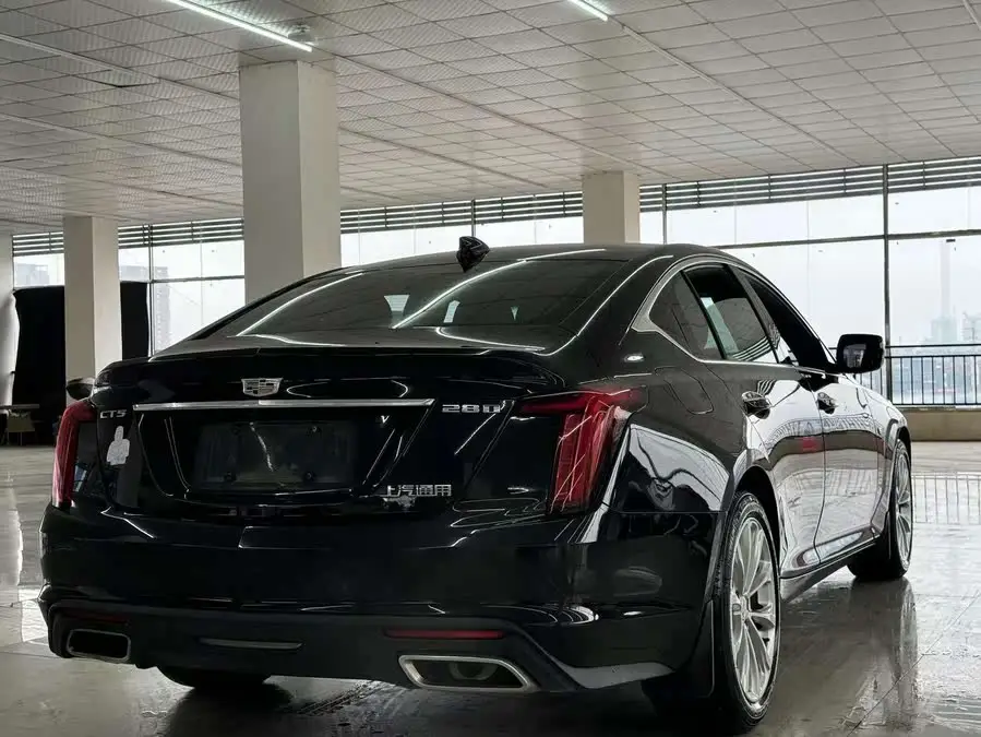 Cadillac CT5 2021 28T Luxury