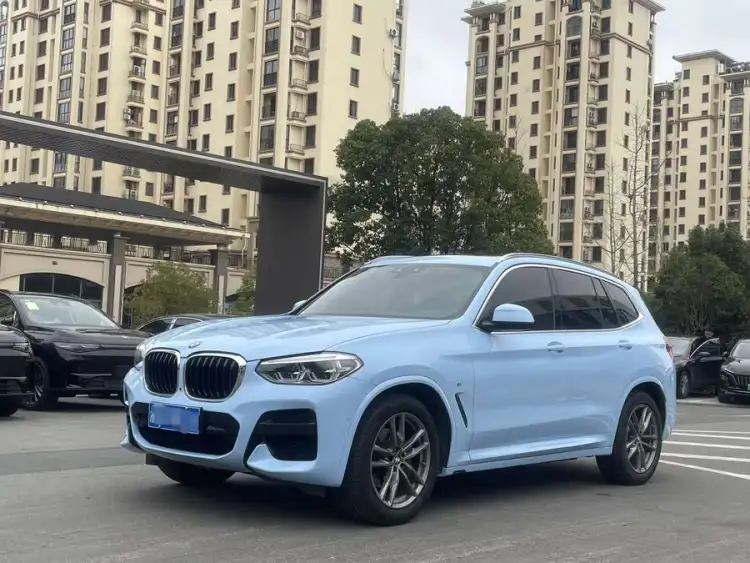 BMW X3 2020 xDrive28i M Sport Package