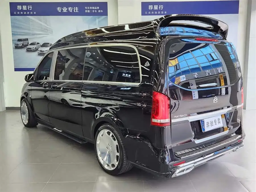 Vito 2020 2.0T Business Edition 7-Seater