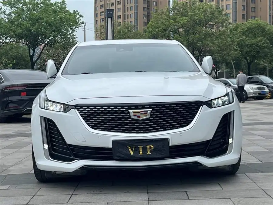 Cadillac CT5 2020 Facelift 28T Luxury