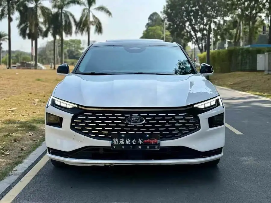 2022 Ford Mondeo EcoBoost 245 Luxury