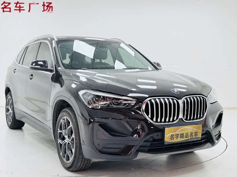 BMW X1 2020 sDrive25Li Leading Edition