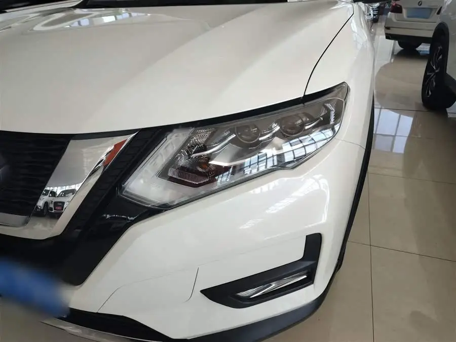 X-Trail 2021 2.0L CVT 2WD XL Premium Intelligent Edition