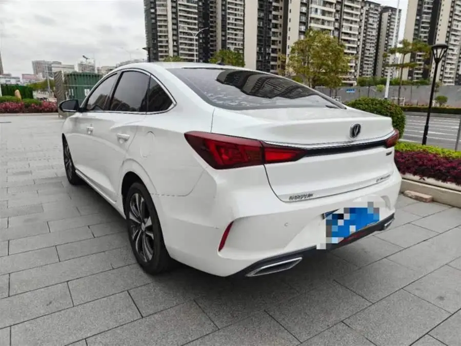 ييدونغ 2020 بلس بلو ويل NE 1.4T GDI DCT النموذج الرائد