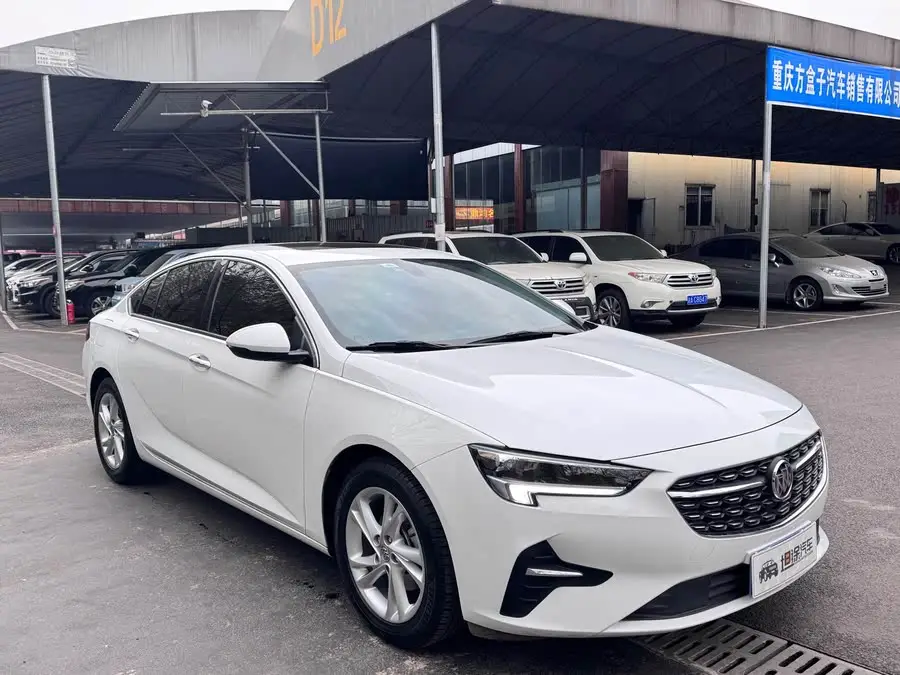 بيوك ريجال 2021 552T النخبة