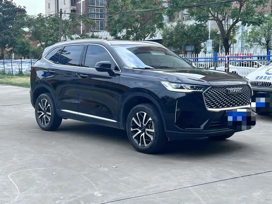 هافال H6 موديل 2021 الجيل الثالث 1.5T أوتوماتيكي دفع ثنائي برو