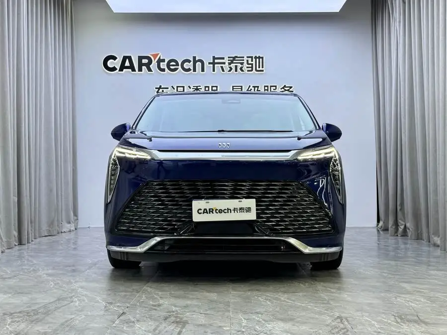 قرن 2023 نسخة يونس 2.0T بستة مقاعد