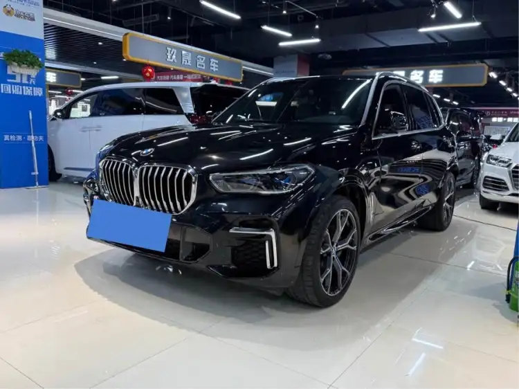 BMW X5 2022 Facelift xDrive 40Li M Sport Package