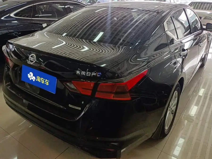 تينّا 2019 2.0L XL نسخة الراحة