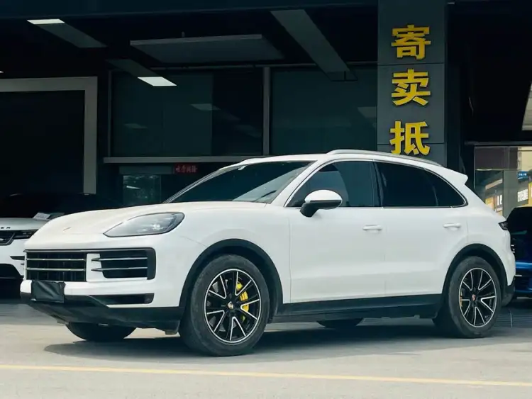 2024 Cayenne Cayenne 3.0T