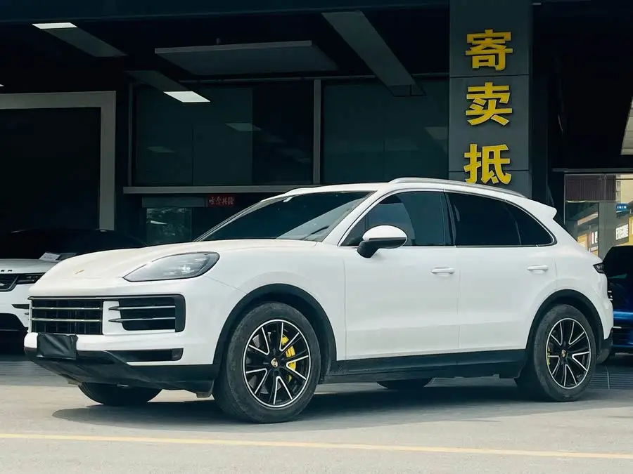 2024 Cayenne Cayenne 3.0T