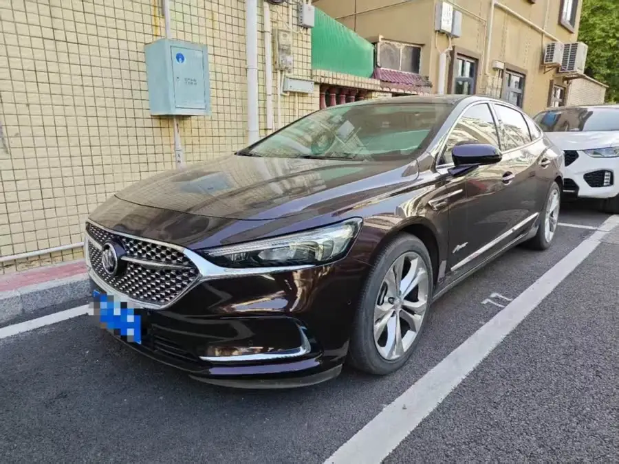 2022 بويك أفينير