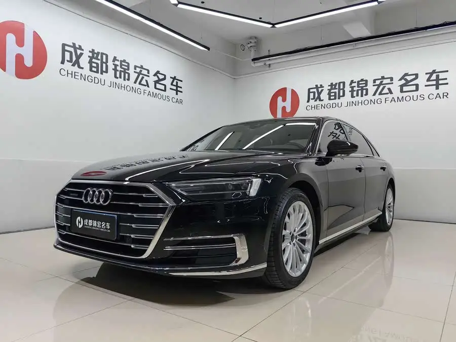 Audi A8 2021 Model A8L 50 TFSI quattro Comfort