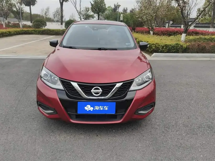 نيسان تييدا 2021 1.6L CVT النسخة الذكية