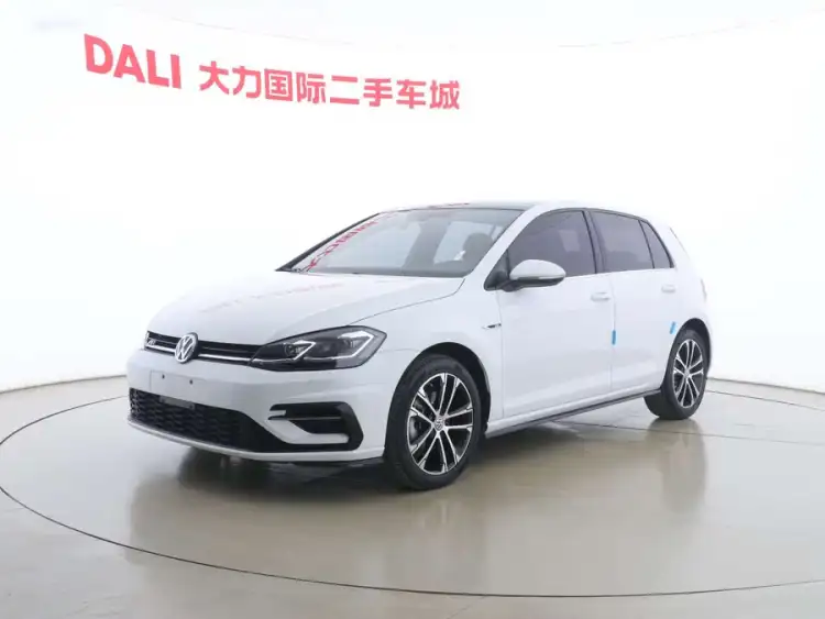 Golf 2020 Love Edition 280TSI DSG R-Line