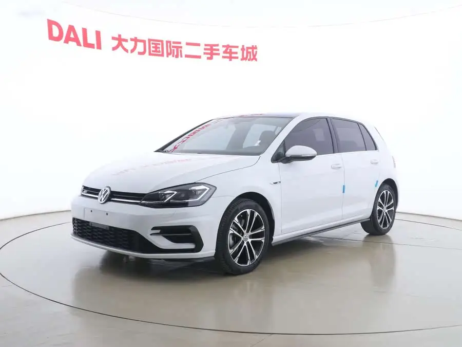 Golf 2020 Love Edition 280TSI DSG R-Line