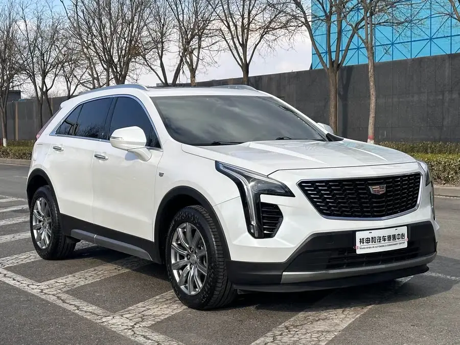 Cadillac XT4 2020 28T FWD Premium