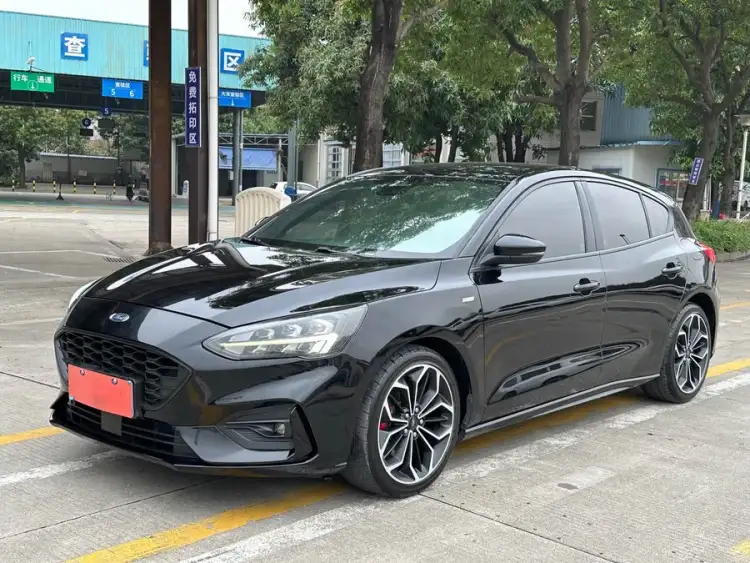 2020 Ford Focus 2.0 EcoBoost 180 Automatic ST Line
