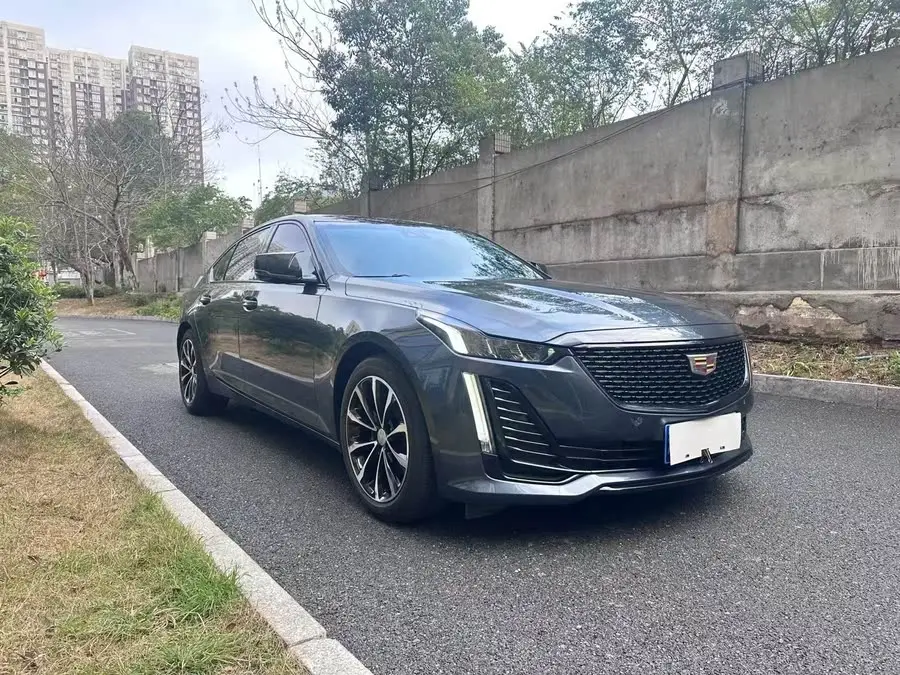 Cadillac CT5 2022 28T Luxury