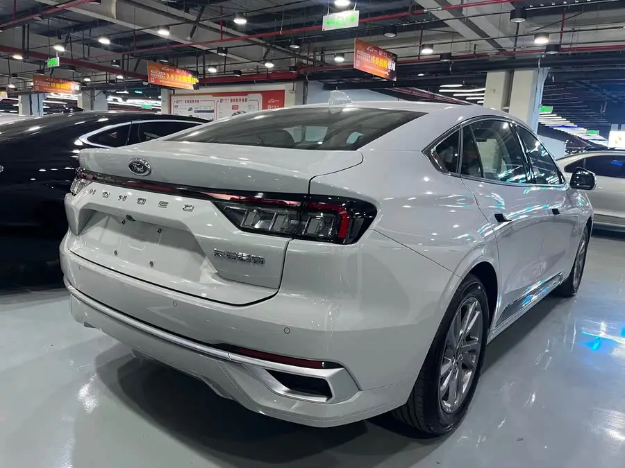 2023 Mondeo EcoBoost 180 Luxury