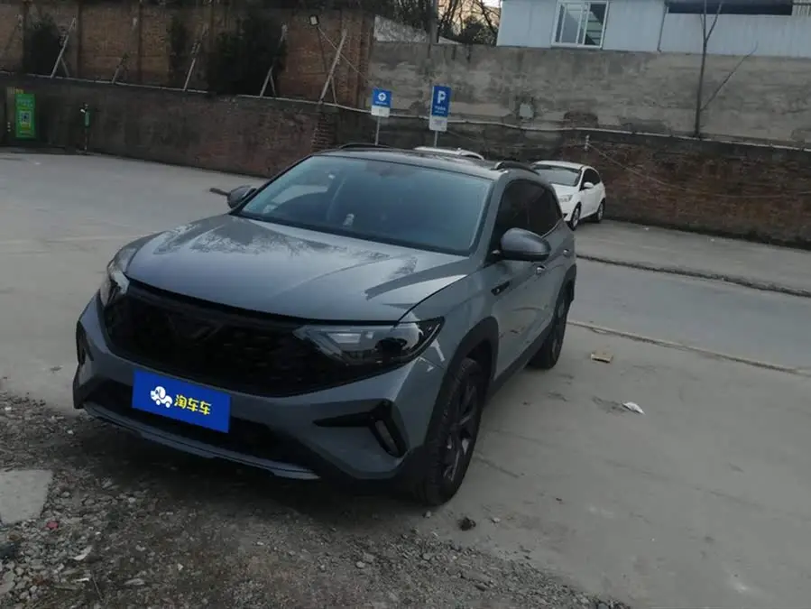 Jetta VS7 2023 280 TSI ABT Automatic Glory Limited Edition