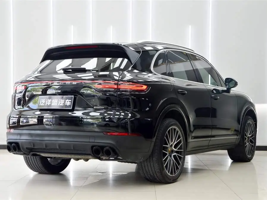 2019 Cayenne Cayenne 3.0T