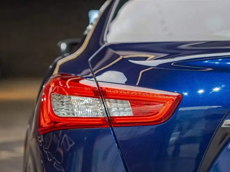 Ghibli 2019 3.0T Standard Version National VI