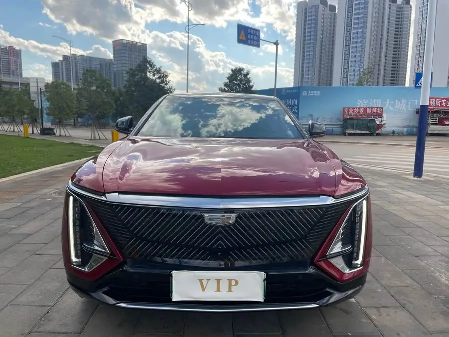 IQ Rui Ge 2022 Rear-wheel Drive Long Range Premium Edition