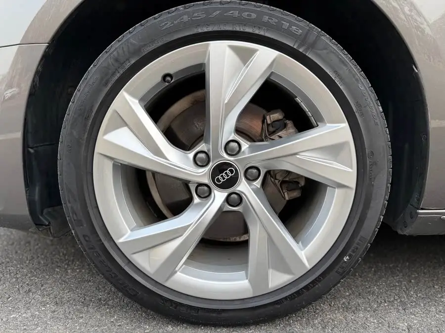 Audi A4 (Import) 2021 Avant Sportback 40 TFSI Fashion Elegance