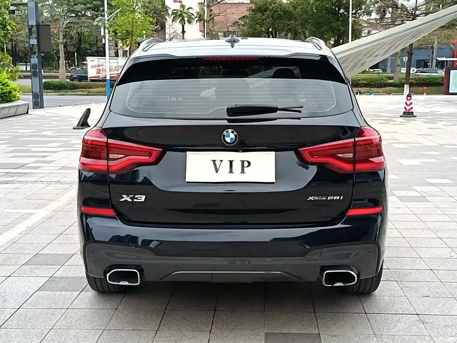 BMW X3 2021 xDrive28i M Sport Package