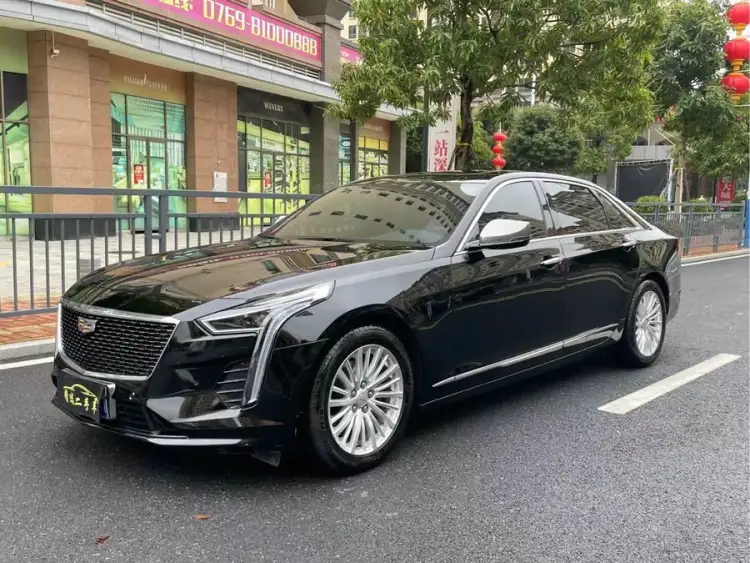 Cadillac CT6 2021 28T Elite