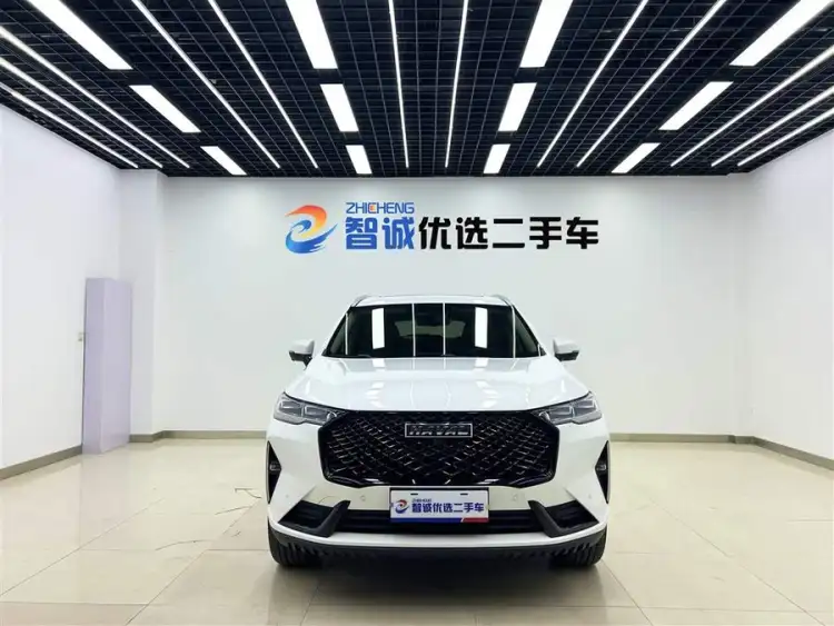 Haval H6 2021 Model Third Generation 2.0T Automatic 4WD Max