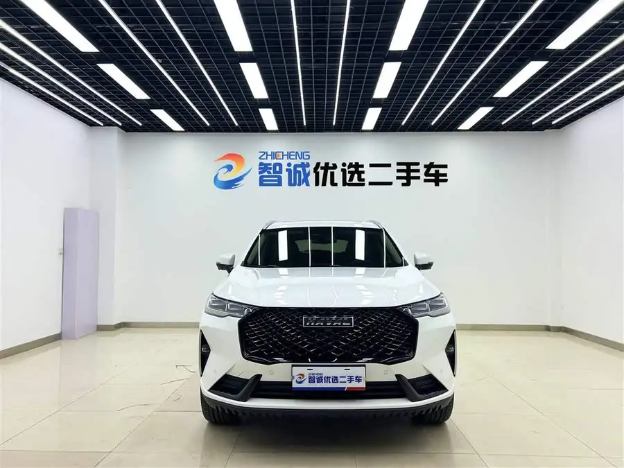 هافال H6 موديل 2021 الجيل الثالث 2.0T أوتوماتيكي دفع رباعي ماكس