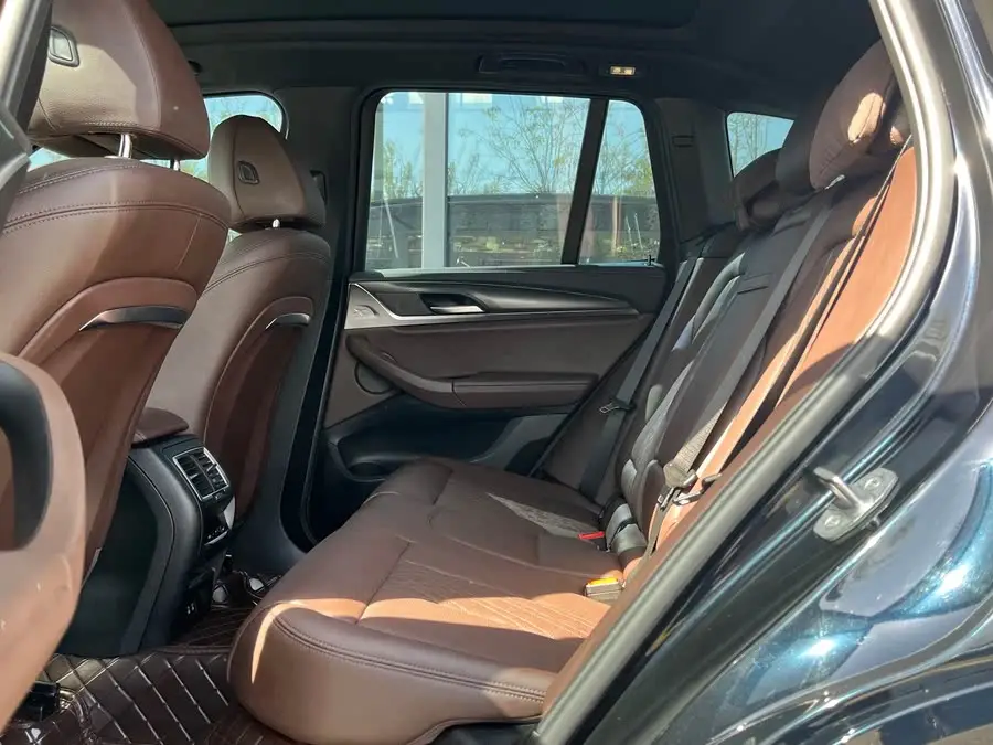 BMW X3 2023 Facelift xDrive30i Luxury M Sport Package